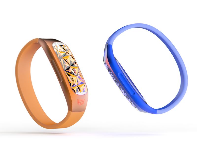 Celestiq Band final render