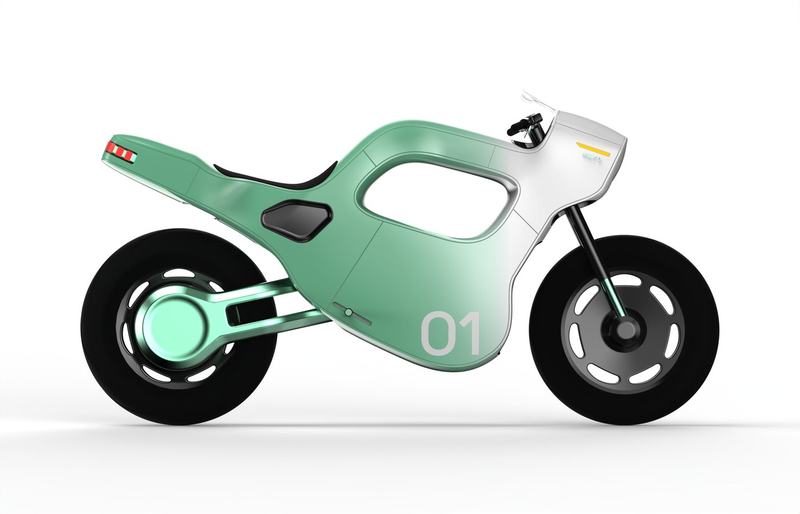 MAKO X1 hero render
