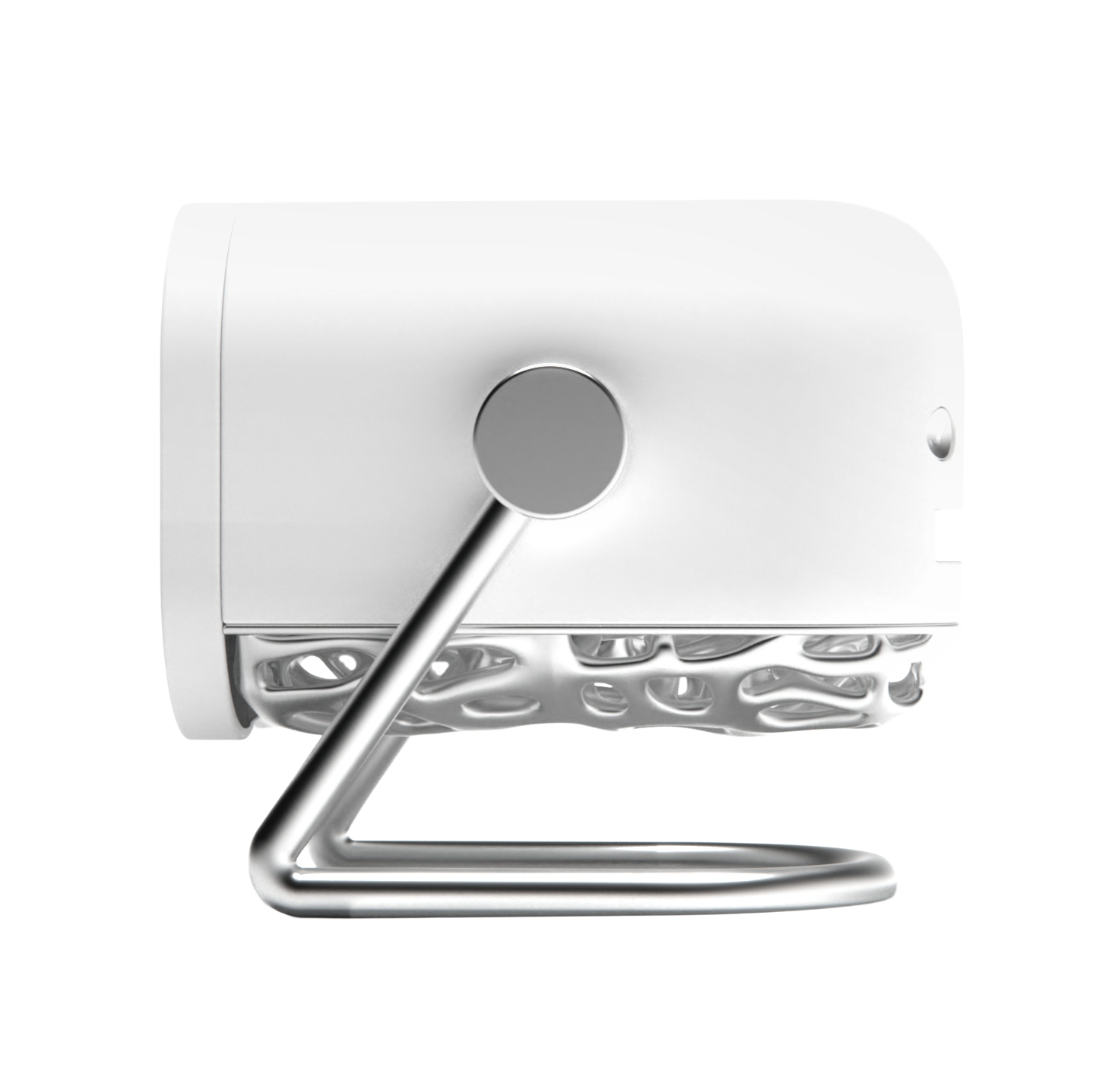 Sustainable Projector — home electronics concept